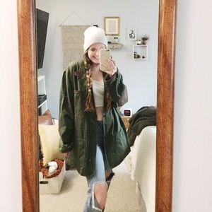 Guide Gear “Field Tested” Since 1977 Green Jacket